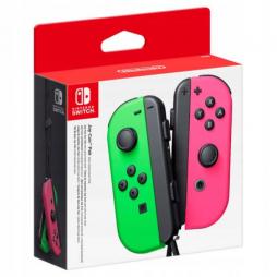 Nintendo Switch Joy-Con - Para Neon Green / Neon Pink