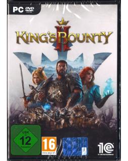 King's Bounty II Day One Edition PL (PC) + BONUSY